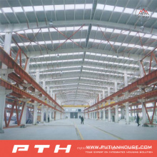 2015 Pth diseño personalizado Steel Structure Warehouse Building